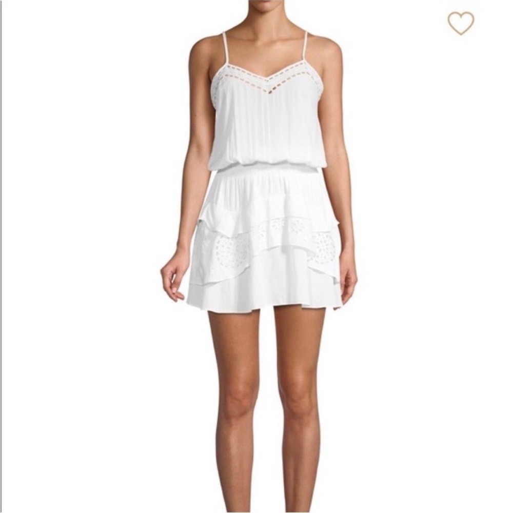 Ramy Brook Blaire layered dress